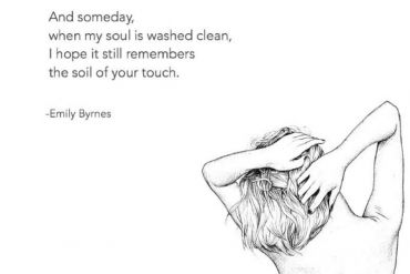 Emily Byrnes Poetry Instagram