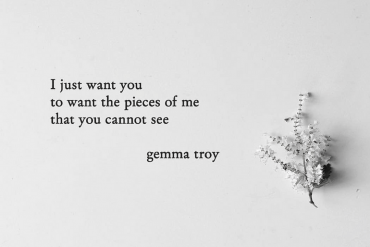 Gemma Troy Poetry