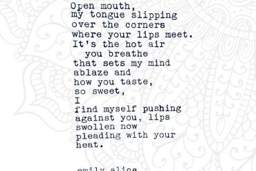 Emily-alice-poetry