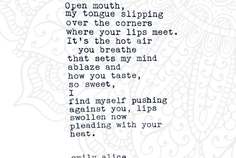 Emily-alice-poetry