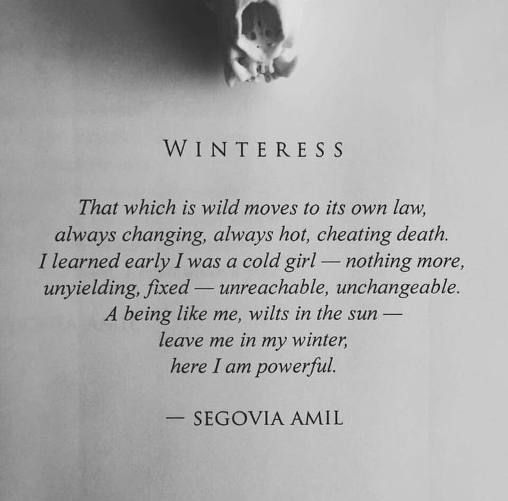 Segovia Amil's Poetry