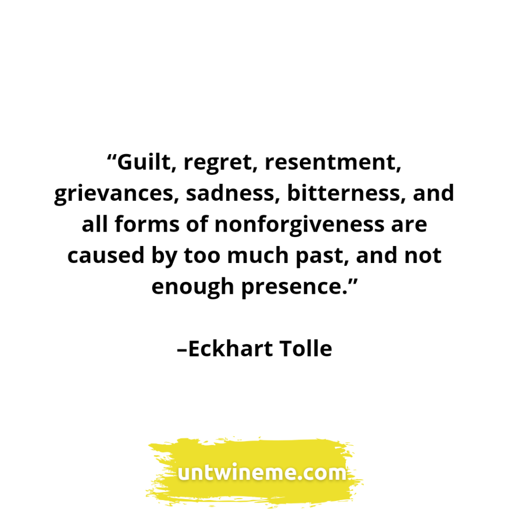 Eckhart Tolle quotes by Untwine Me