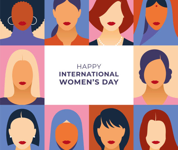 International Women's Day by Untwine Me