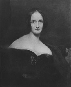 Mary Shelley by Untwine Me
