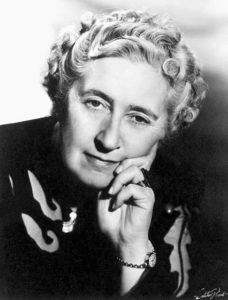 Agatha Christie by Untwine Me