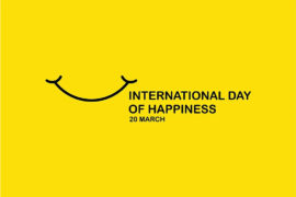 International Day of Happiness by Untwine Me