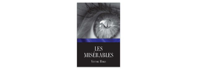 Les Miserables cover page by Untwine Me