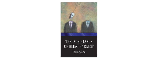 The Importance of Being Earnest cover page by Untwine Me