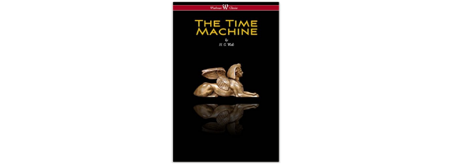 The Time Machine cover page by Untwine Me