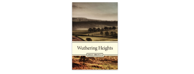 Withering Heights cover page by Untwine Me